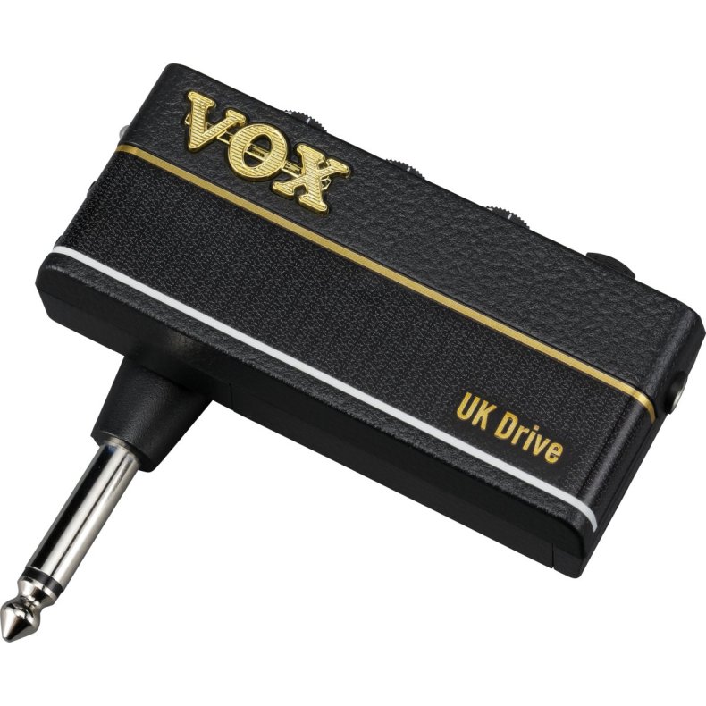 VOX amPlug 3 - UK Drive