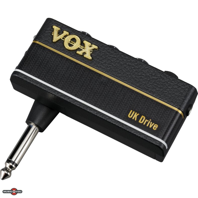 VOX amPlug 3 - UK Drive