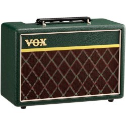 VOX Pathfinder 10 EL-Guitar Combo Forst�rker - British Racing Green