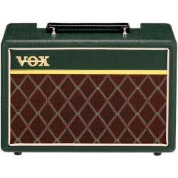 VOX Pathfinder 10 EL-Guitar Combo Forst�rker - British Racing Green