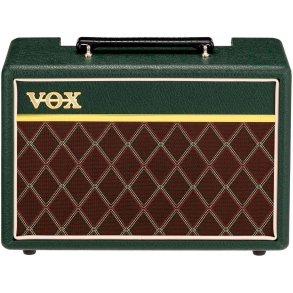 VOX Pathfinder 10 EL-Guitar Combo Forst�rker - British Racing Green