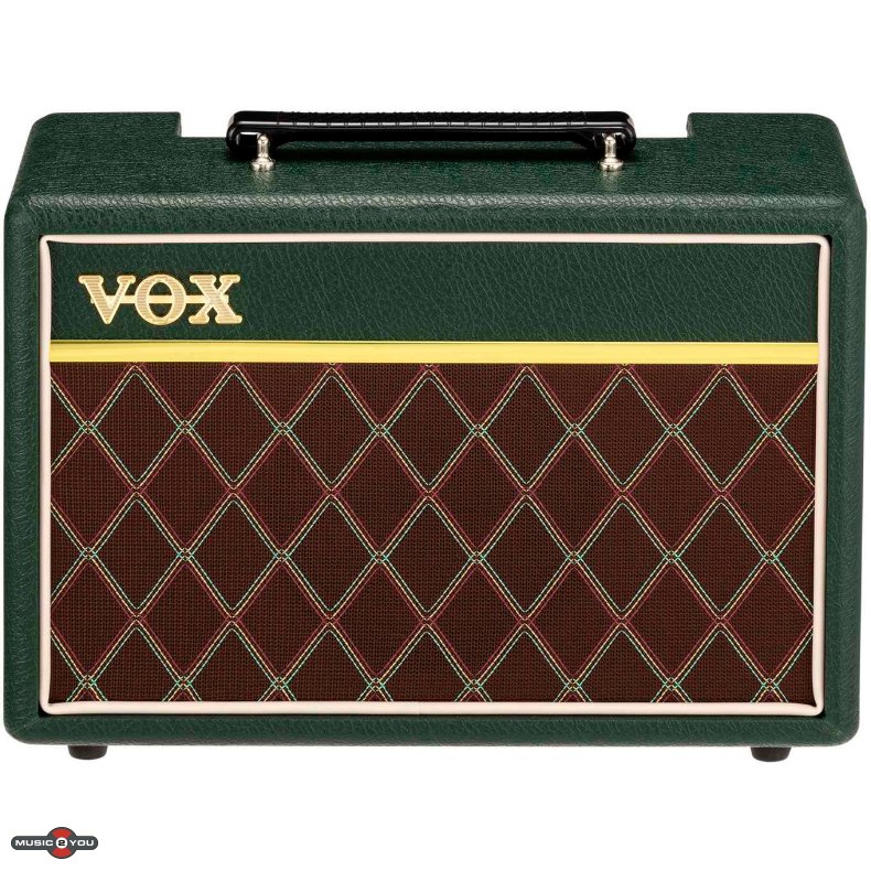 VOX Pathfinder 10 EL-Guitar Combo Forst�rker - British Racing Green