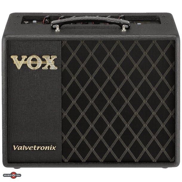 VOX VT20X El-guitar Combo forstrker