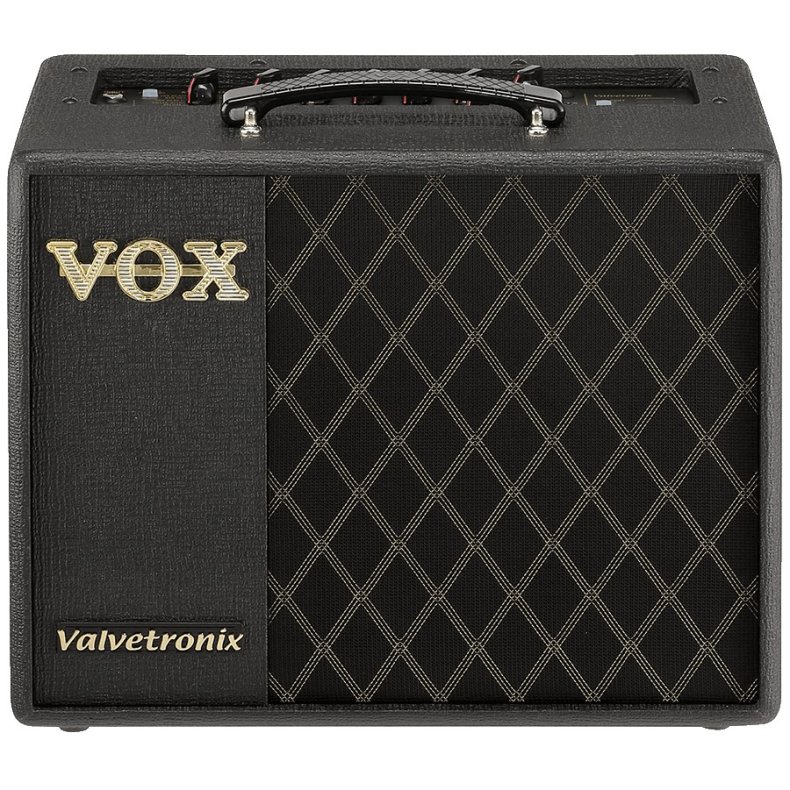 VOX VT20X El-guitar Combo forstrker