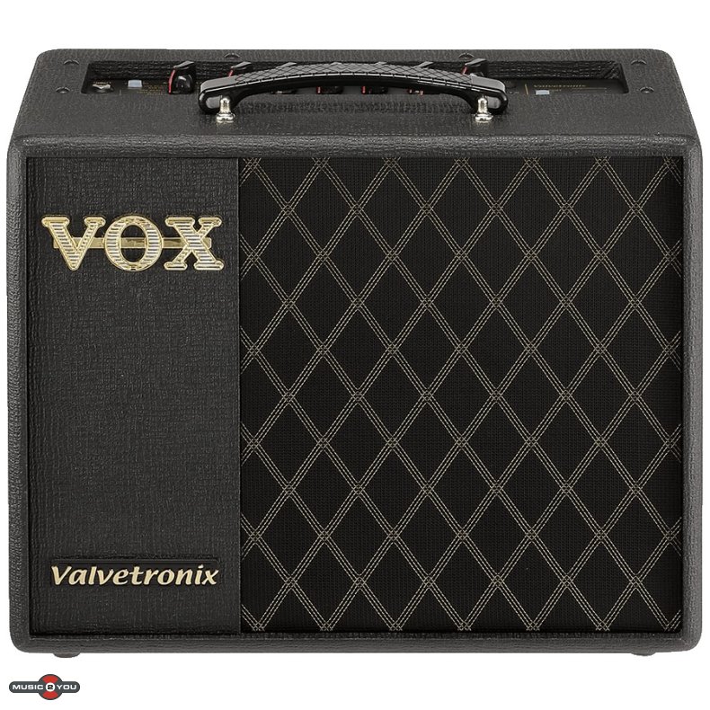 VOX VT20X El-guitar Combo forstrker
