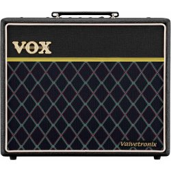VOX VT40X Classic Blue EL-Guitar Combo Forst�rker