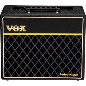 VOX VT40X Classic Blue EL-Guitar Combo Forst�rker