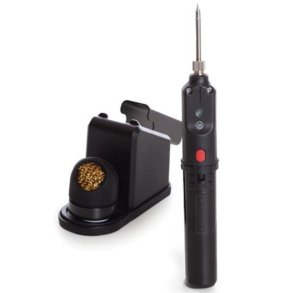 Velleman Trdls genopladelig loddekolbe