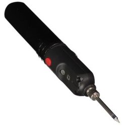 Velleman Trdls genopladelig loddekolbe