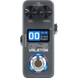 Valeton GP-5 Guitar Multi-Effekt Pedal