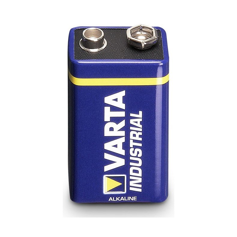 Varta 9V Batteri