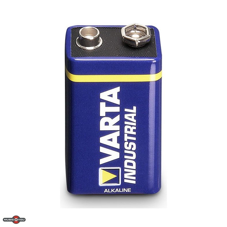 Varta 9V Batteri