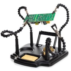 Velleman VTHH7 Lodde Holder med 4 arme