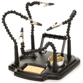 Velleman VTHH7 Lodde Holder med 4 arme