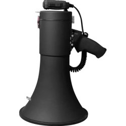 Velleman Megafon med Bluetooth og Optagefunktion 50W