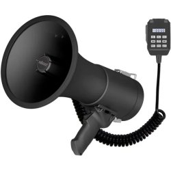 Velleman Megafon med Bluetooth og Optagefunktion 50W
