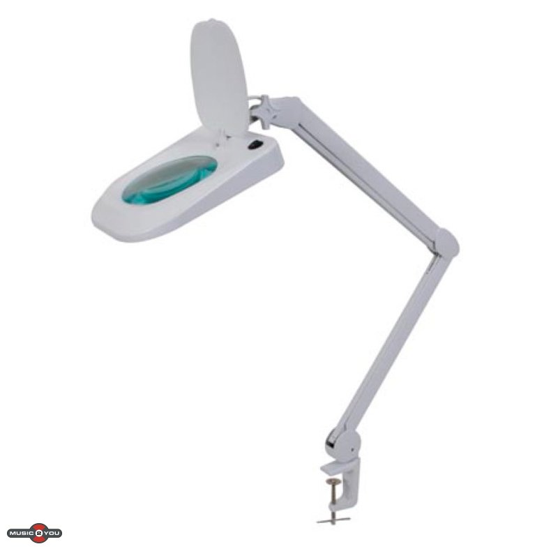 Velleman LED Bord Luplampe - 6W