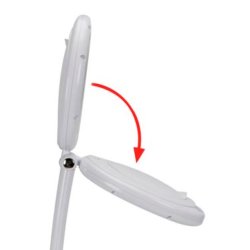 Velleman LED Bord Luplampe - 5W