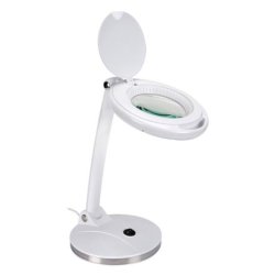 Velleman LED Bord Luplampe - 5W