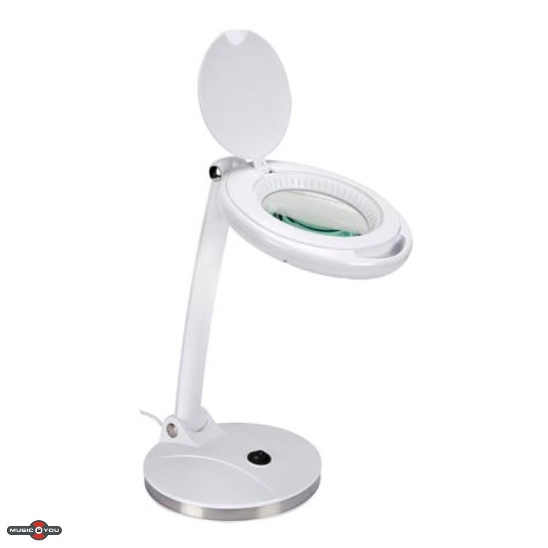 Velleman LED Bord Luplampe - 5W