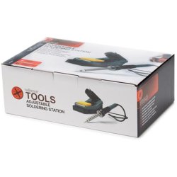 Velleman VTSS7 Justerbar loddestation 48W