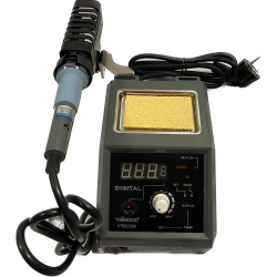 Velleman VTSSC30N Loddestation med LED display 160-480C