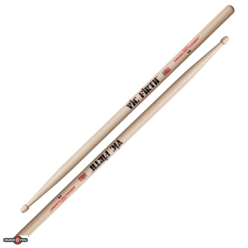 Vic Firth American Classic Hickory 5A