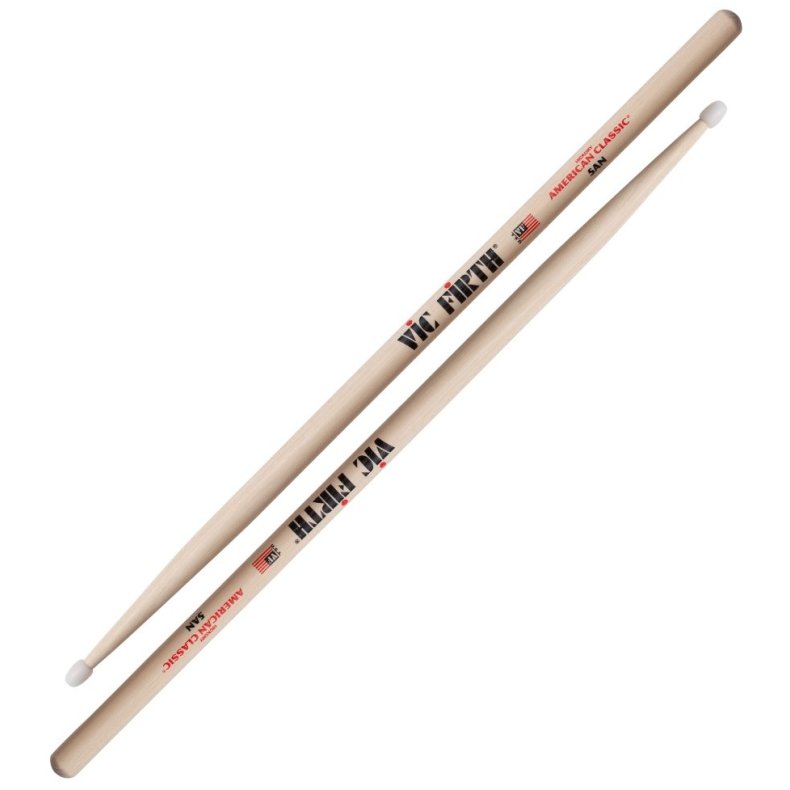 Vic Firth American Classic Nylon Tip 5AN