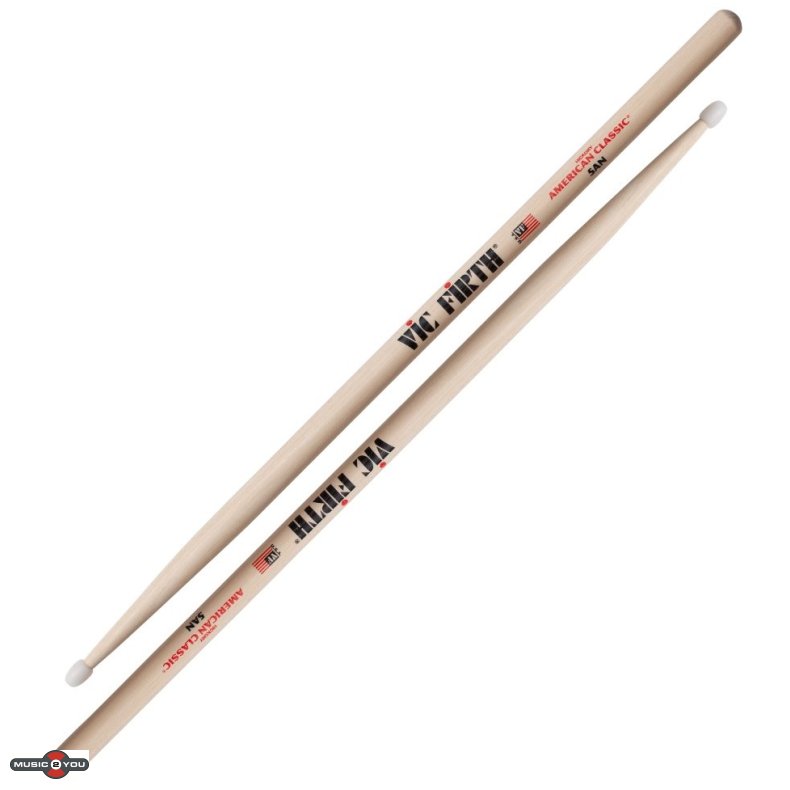 Vic Firth American Classic Nylon Tip 5AN