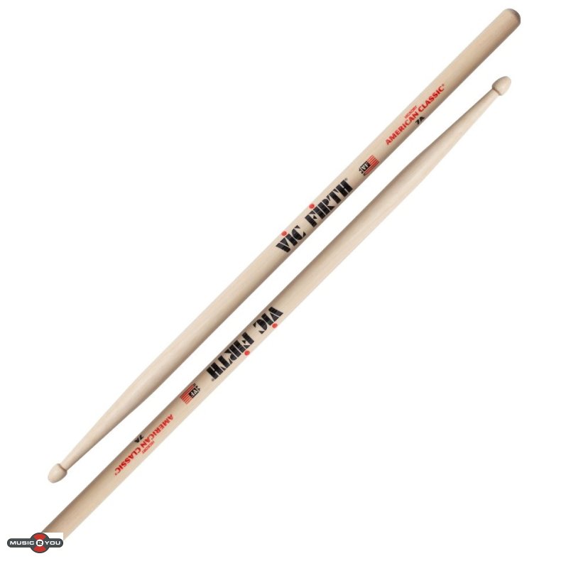 Vic Firth American Classic Hickory 7A