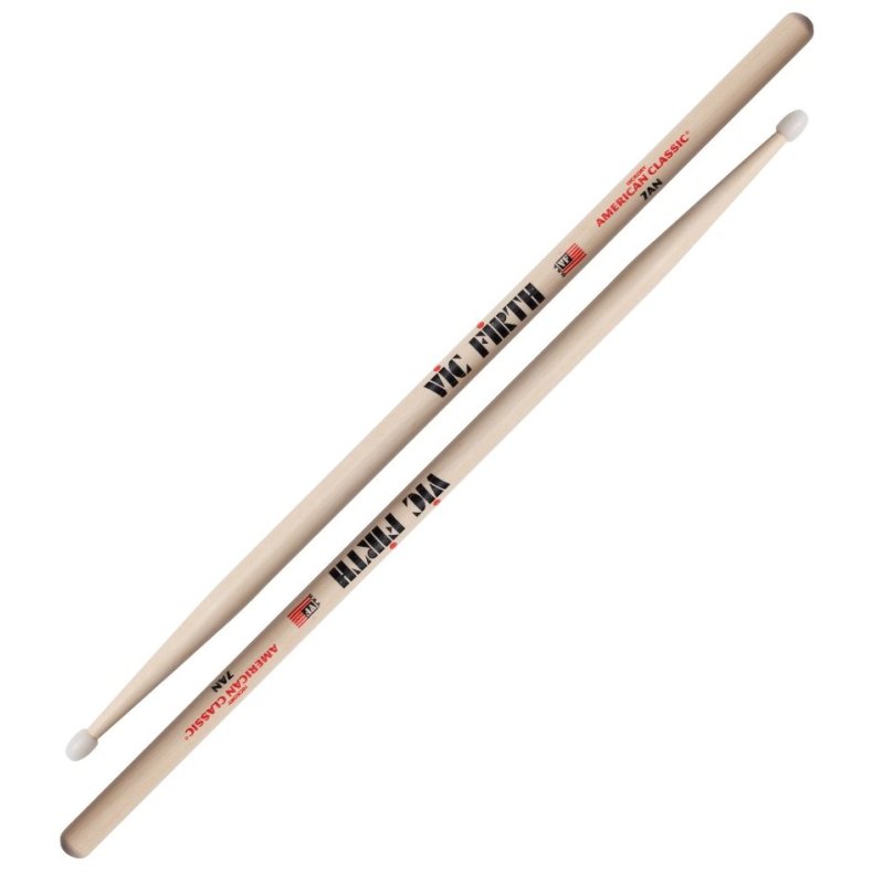 Vic Firth American Classic Nylon Tip 7AN