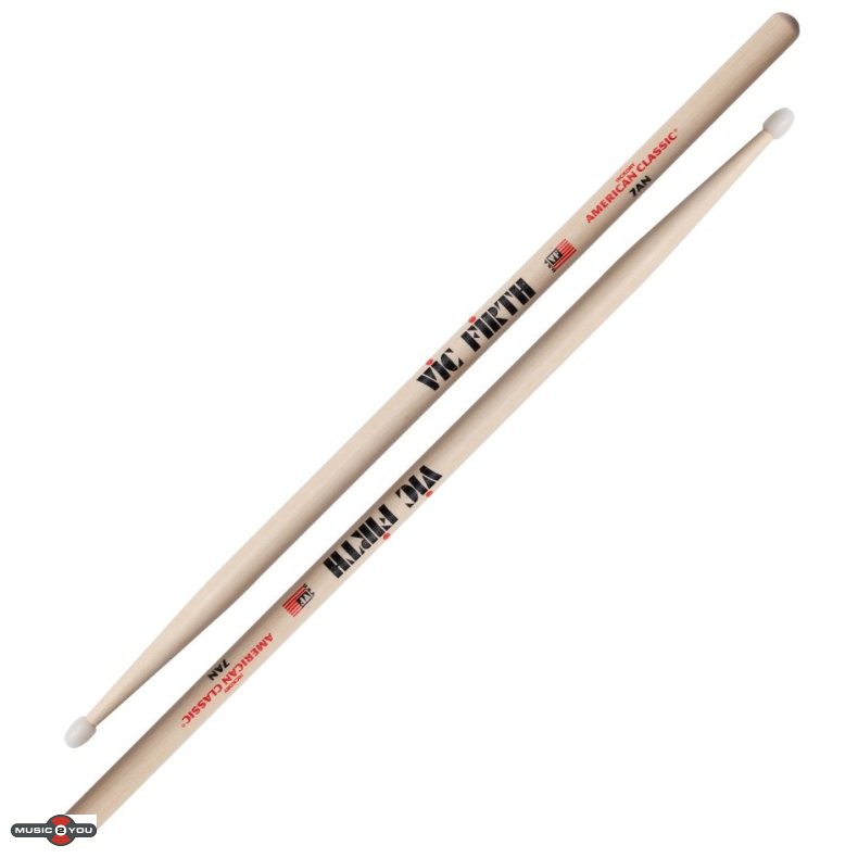 Vic Firth American Classic Nylon Tip 7AN