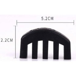 Violin Sordin - Sort