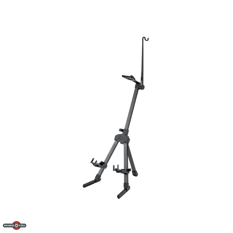 K&M 15530 Violin gulvstander