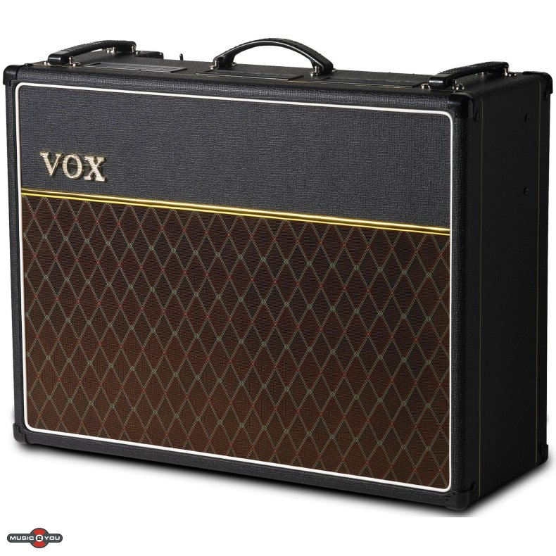 Vox AC30C2X El-guitar Combo Forstrker - Demo model