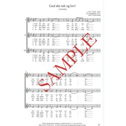 Weyse og Ingemanns Morgen- og aftensange