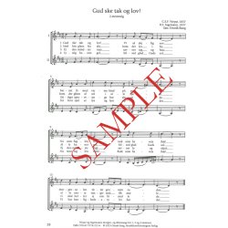 Weyse og Ingemanns Morgen- og aftensange