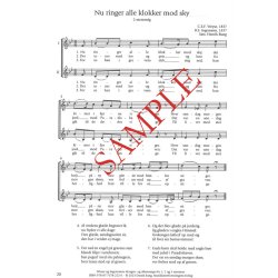 Weyse og Ingemanns Morgen- og aftensange