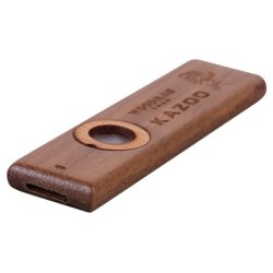 Woodman Tr kazoo med kasse