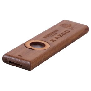 Woodman Tr kazoo med kasse