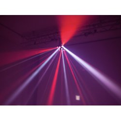 Eurolite Z-20 LED Beam Lyseffekt