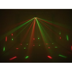 Eurolite Z-20 LED Beam Lyseffekt