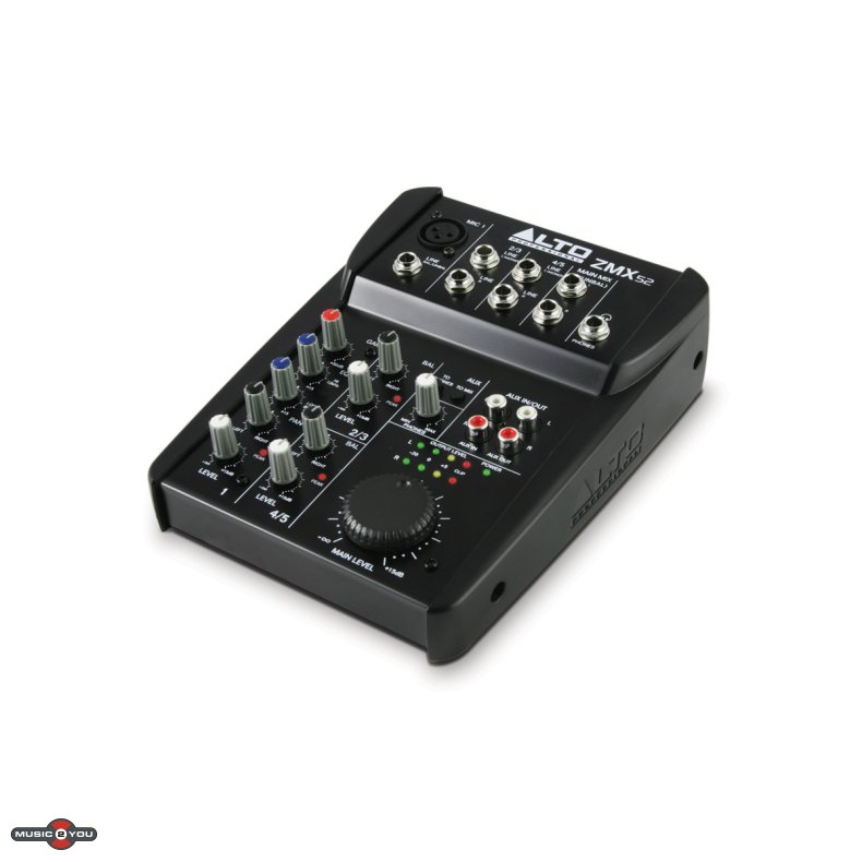 Alto ZEPHYR ZMX52 Mixer