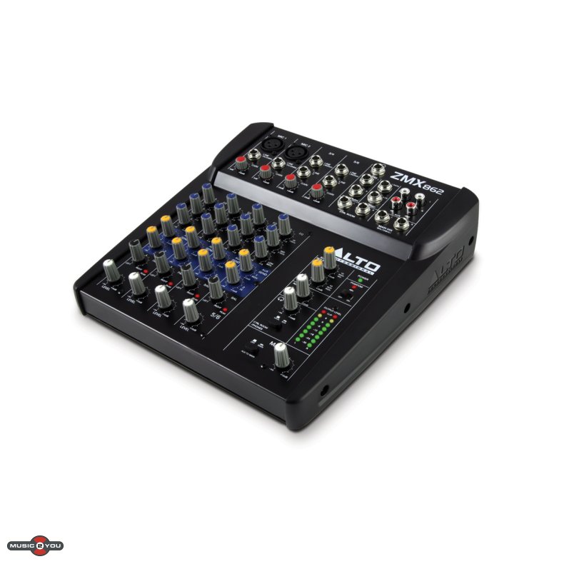 Alto ZEPHYR ZMX862 Mixer