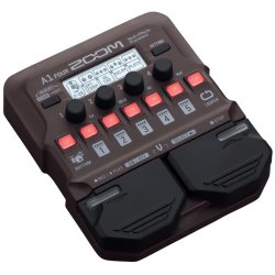 Zoom A1 FOUR Akustisk Multi-effekt pedal