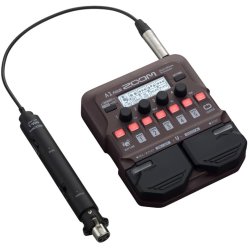 Zoom A1 FOUR Akustisk Multi-effekt pedal