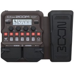 Zoom A1X FOUR Akustisk Multi-effekt pedal