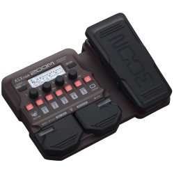Zoom A1X FOUR Akustisk Multi-effekt pedal