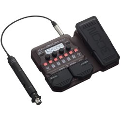 Zoom A1X FOUR Akustisk Multi-effekt pedal