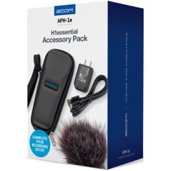 Zoom H1essential Bundle